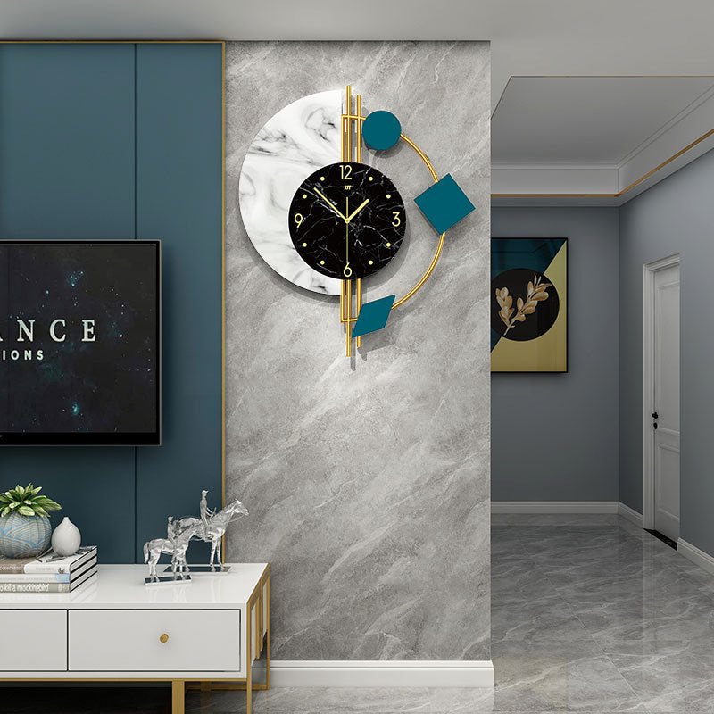 Stylish Home Decor Wall Clocks