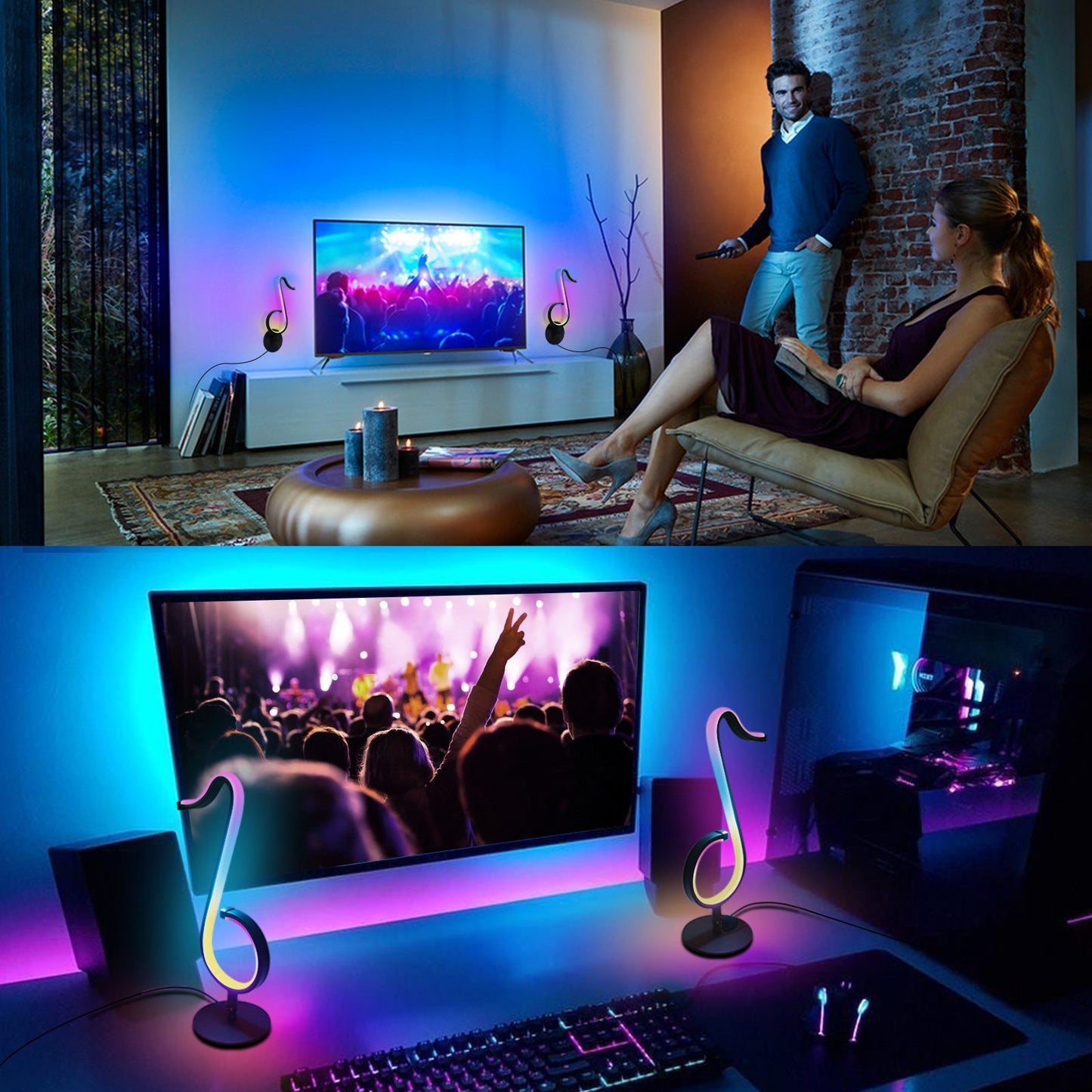 LED Night Light Remote Control