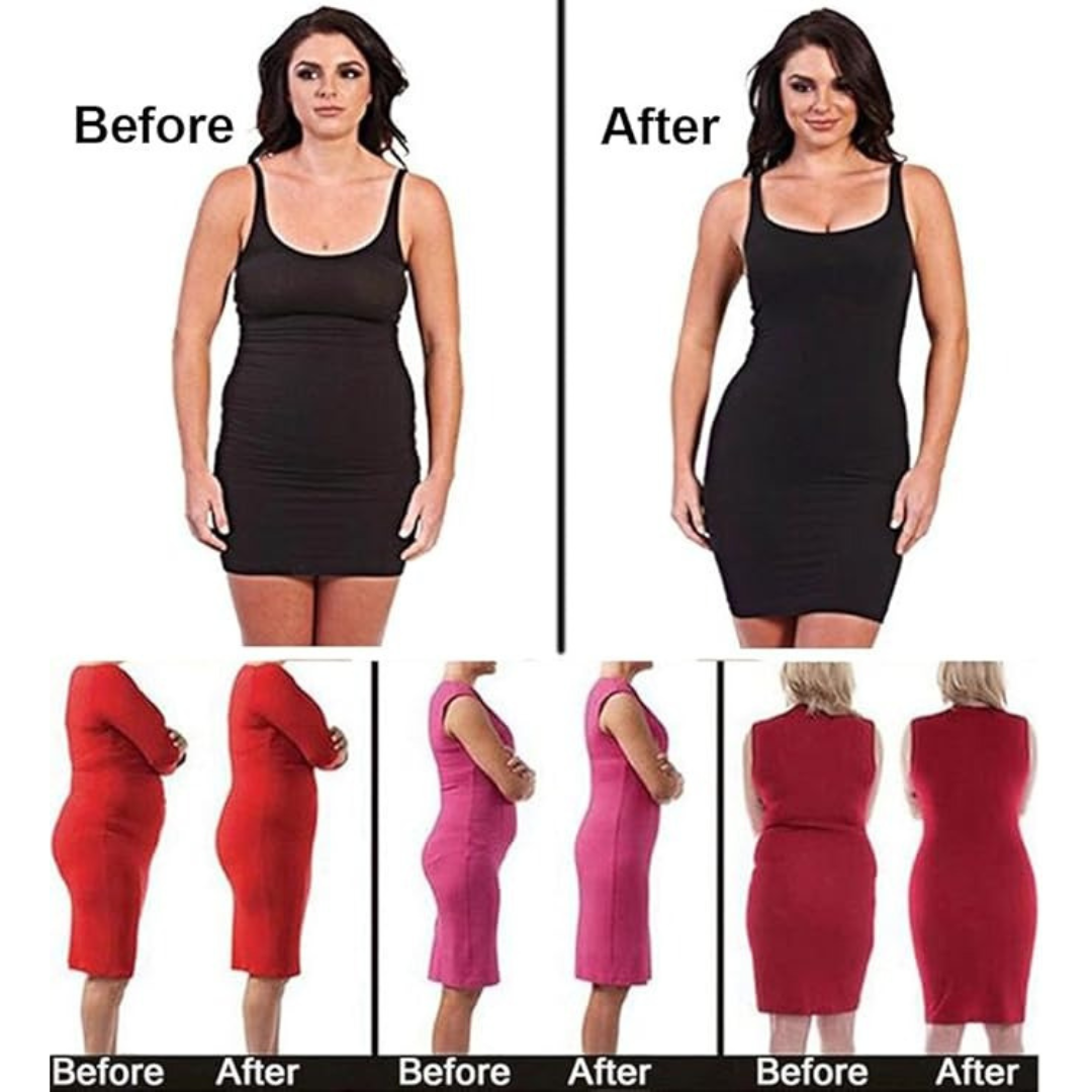 High Waist Body Shaper