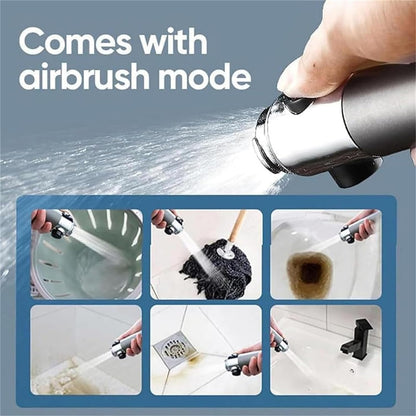 Multi functional Scalp Massage Shower - Best for Hair Growth