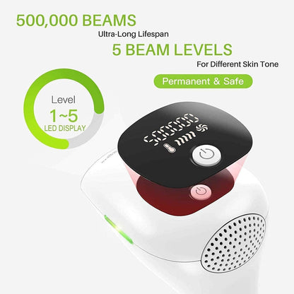 IPL Hair Removal | Salon Results at Home