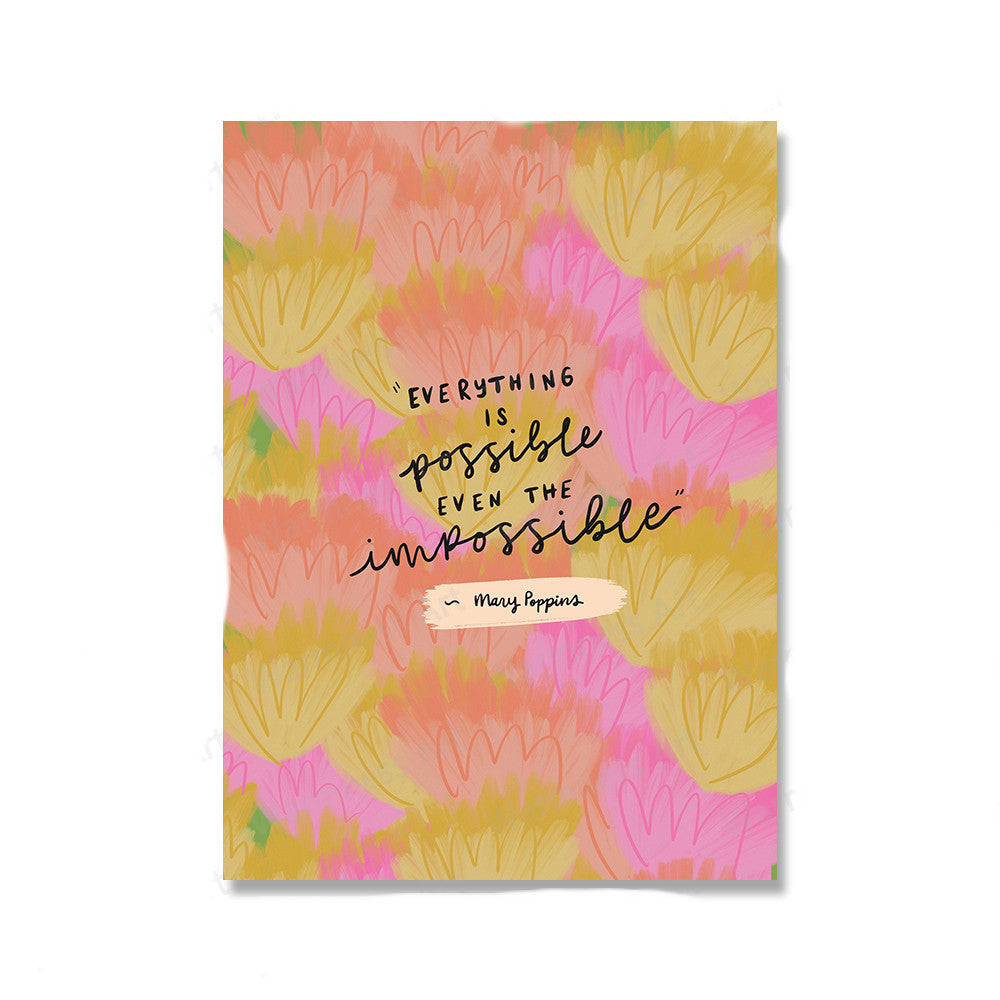 Canvas Painting Home Decor