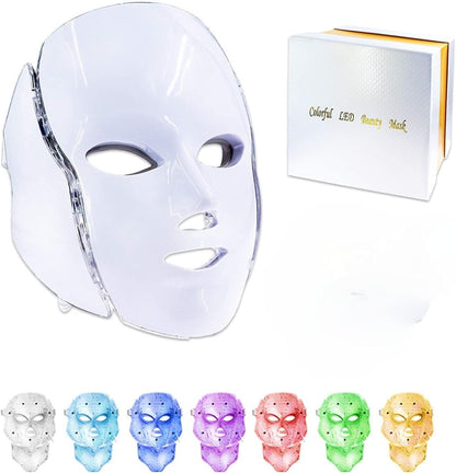 LED Facial Mask
