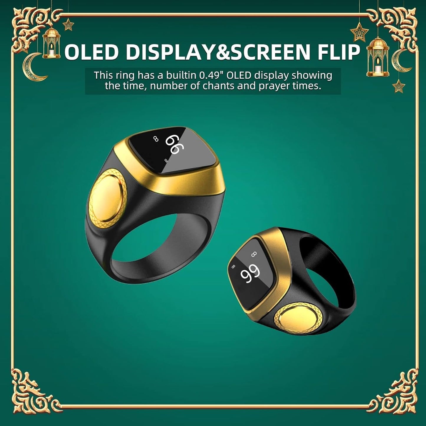 Smart Ring Counter